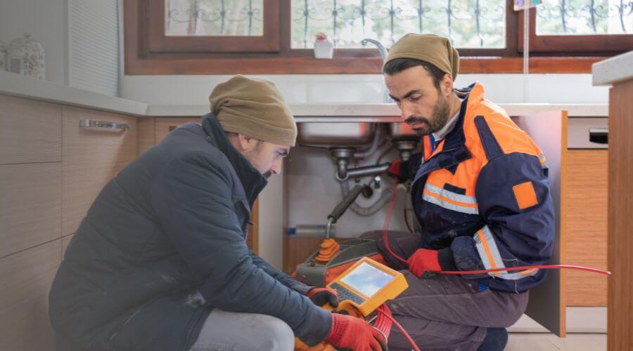 Professional water heater repair in Hendley, NE